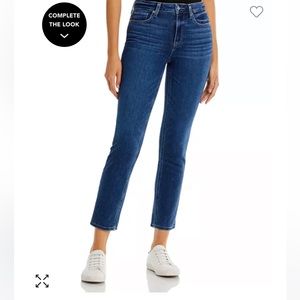 NWOT Paige High Rise Cindy Jean